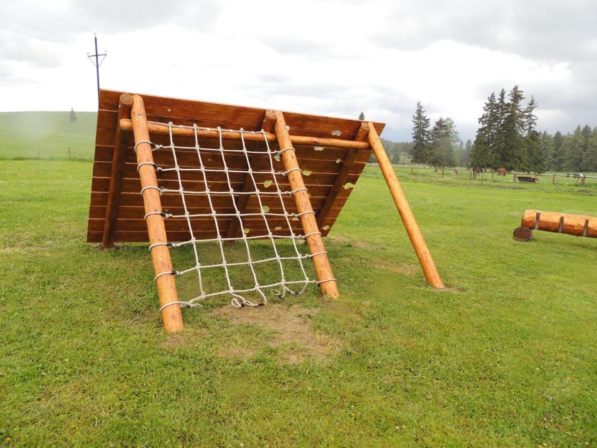 Ubytovanie Pod Horami S Restauraciou " Salas Ziar" Exteriér fotografie